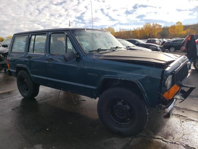 1996 Jeep Cherokee SE