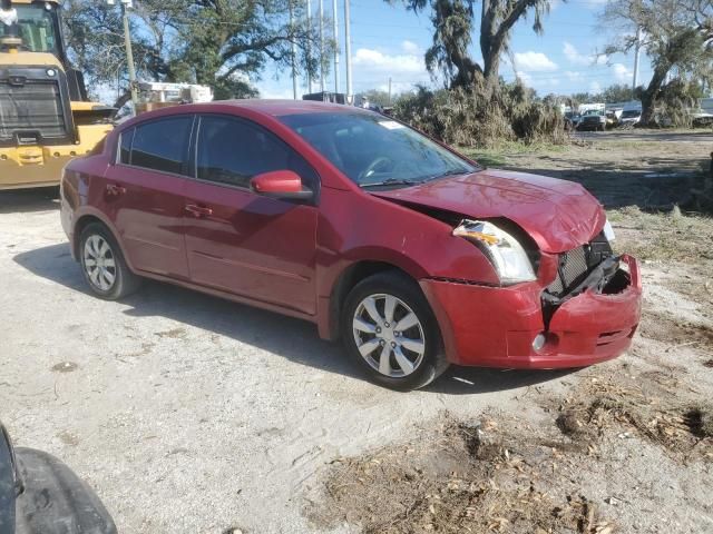 2008 Nissan Sentra 2.0