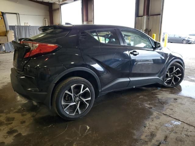 2021 Toyota C-HR XLE