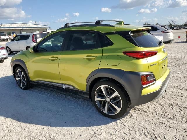 2020 Hyundai Kona Ultimate