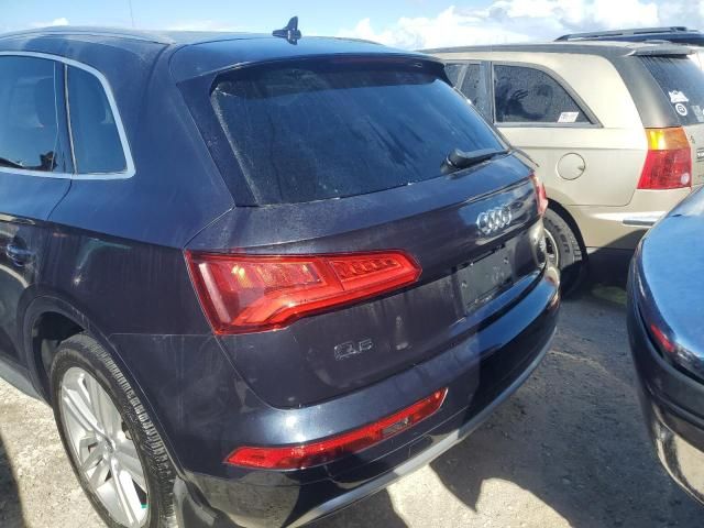 2018 Audi Q5 Premium Plus