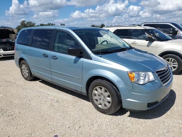 2008 Chrysler Town & Country LX