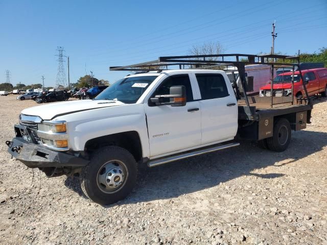 2016 Chevrolet Silverado C3500