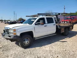 Chevrolet Vehiculos salvage en venta: 2016 Chevrolet Silverado C3500