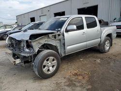 2009 Toyota Tacoma Double Cab Prerunner en venta en Jacksonville, FL