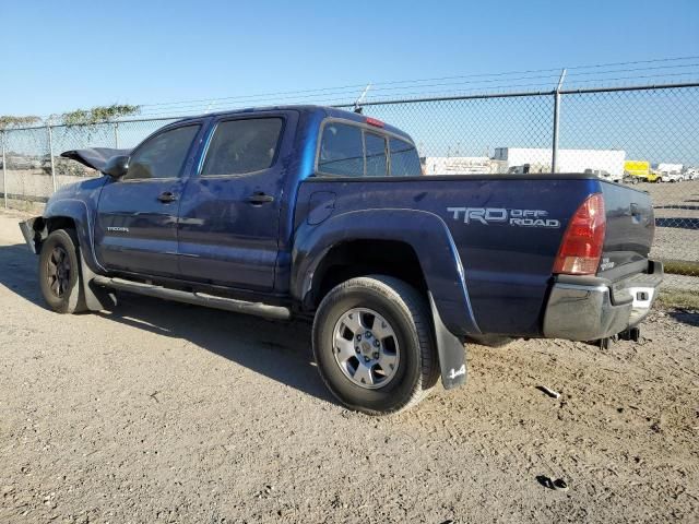 2015 Toyota Tacoma Double Cab