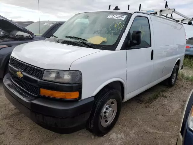 2023 Chevrolet Express G2500