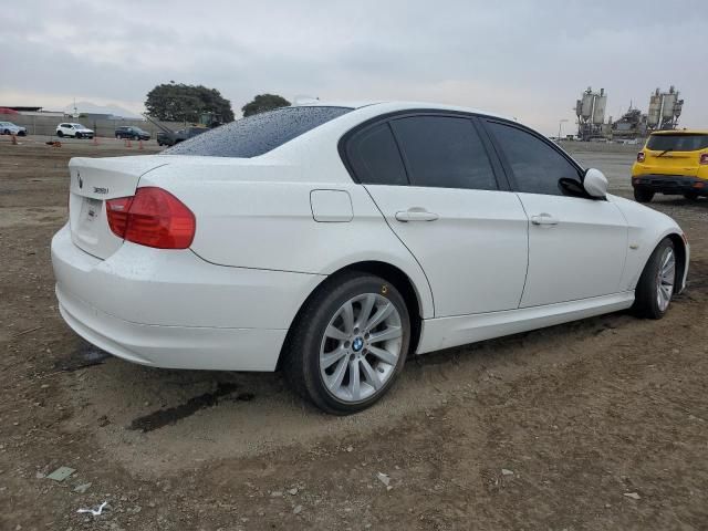 2011 BMW 328 I Sulev