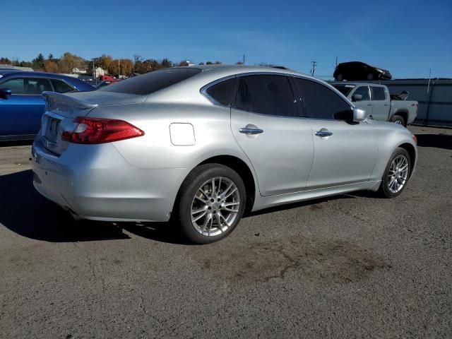 2013 Infiniti M37 X