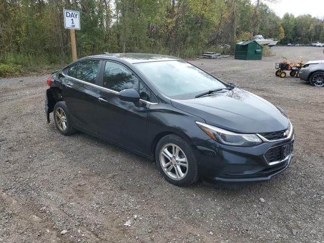 2016 Chevrolet Cruze LT