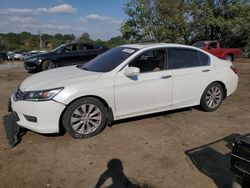 Honda salvage cars for sale: 2015 Honda Accord EXL