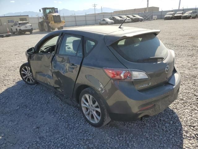 2011 Mazda 3 S