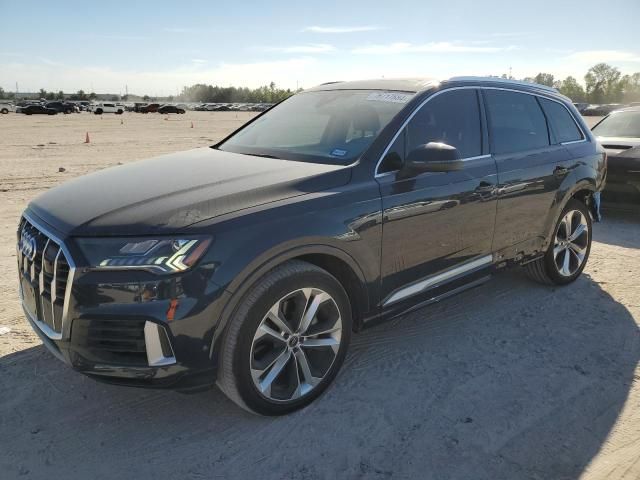 2023 Audi Q7 Premium Plus