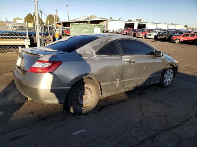 2007 Honda Civic LX