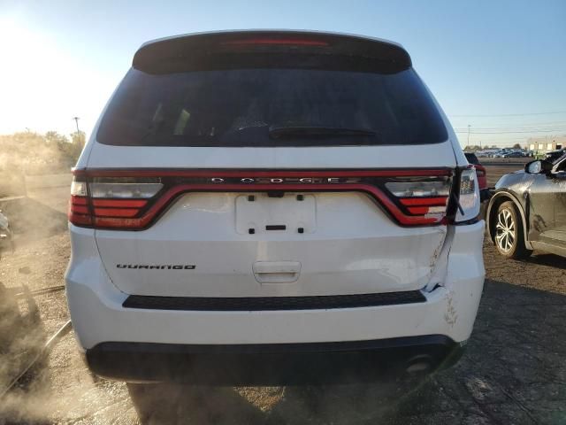 2023 Dodge Durango SXT