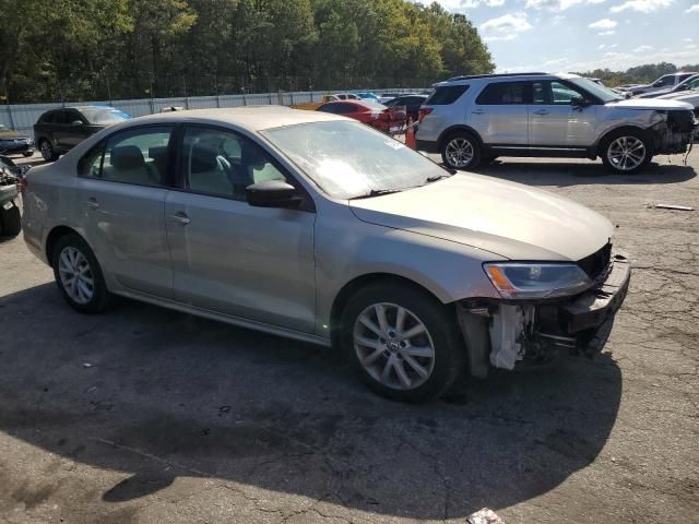 2015 Volkswagen Jetta SE