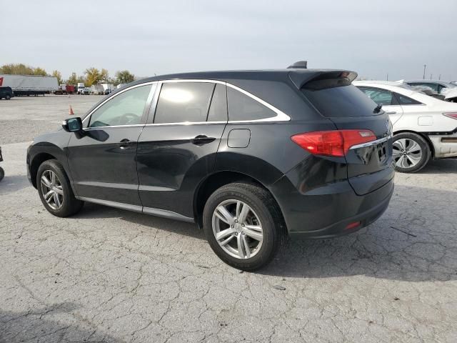 2015 Acura RDX