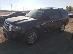 Ford salvage cars for sale: 2013 Ford Expedition Limited