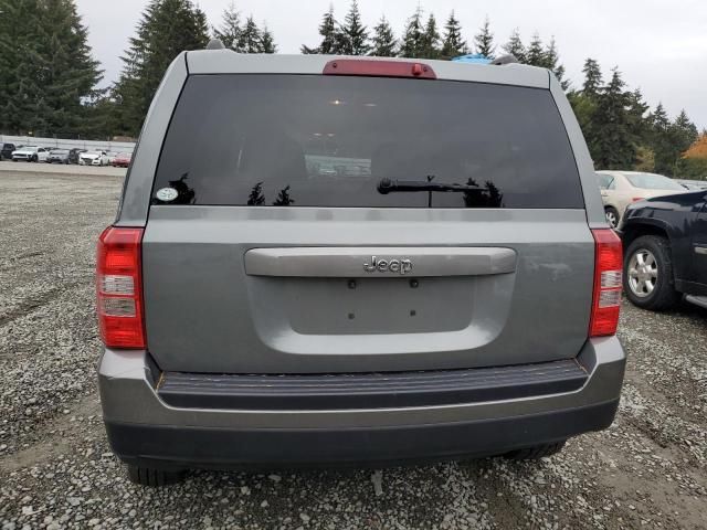 2012 Jeep Patriot Sport