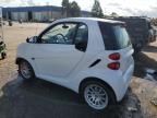 2011 Smart Fortwo Pure