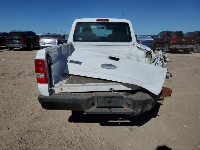 2008 Ford Ranger