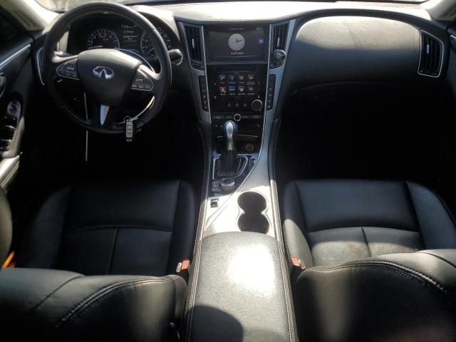 2015 Infiniti Q50 Base