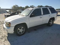 Salvage cars for sale at Loganville, GA auction: 2008 Chevrolet Trailblazer LS