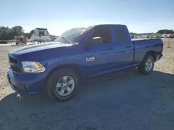 Dodge salvage cars for sale: 2018 Dodge RAM 1500 ST