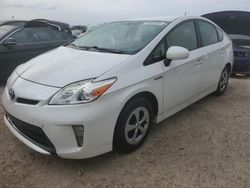 2012 Toyota Prius en venta en Arcadia, FL