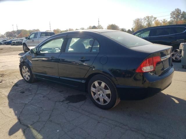 2009 Honda Civic LX