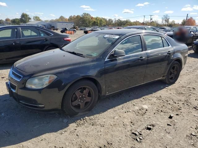 2010 Chevrolet Malibu 1LT