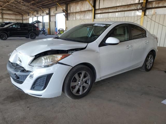 2011 Mazda 3 I