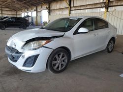 Salvage cars for sale at Phoenix, AZ auction: 2011 Mazda 3 I