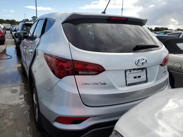 2018 Hyundai Santa FE Sport