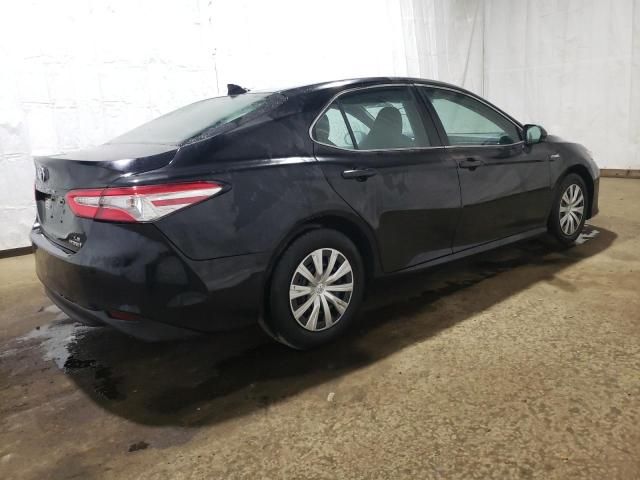 2020 Toyota Camry LE