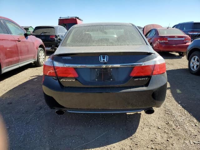 2014 Honda Accord Sport