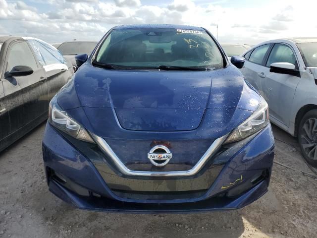 2021 Nissan Leaf SL Plus