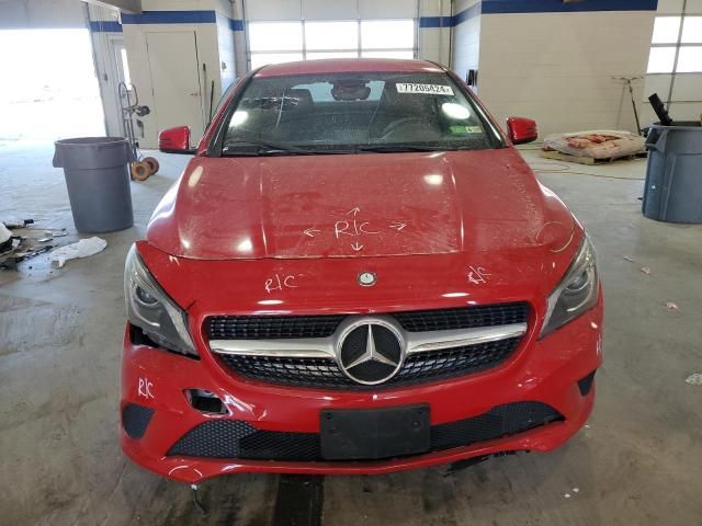 2014 Mercedes-Benz CLA 250