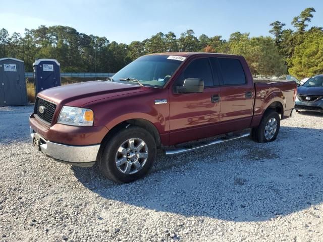 2004 Ford F150 Supercrew