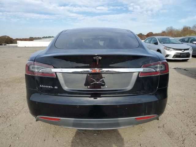 2014 Tesla Model S