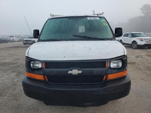 2009 Chevrolet Express G2500