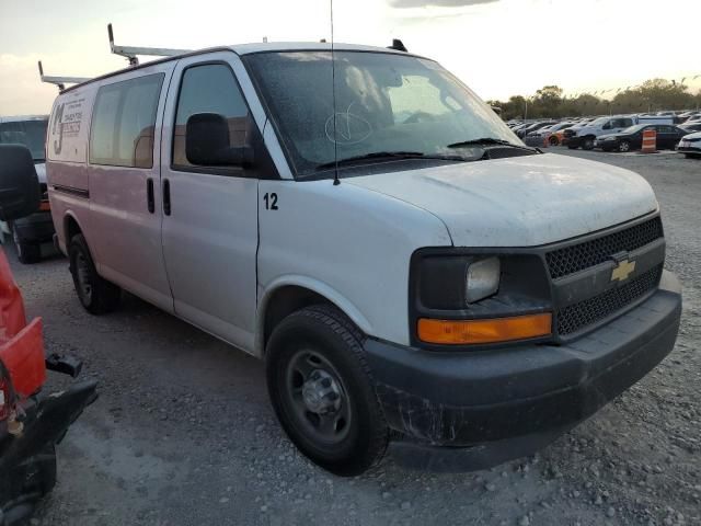 2017 Chevrolet Express G2500