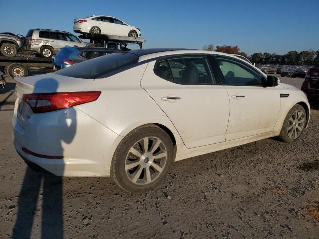 2012 KIA Optima SX