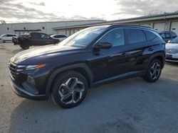 Salvage cars for sale from Copart Louisville, KY: 2023 Hyundai Tucson SEL