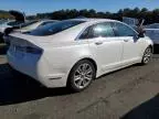 2016 Lincoln MKZ