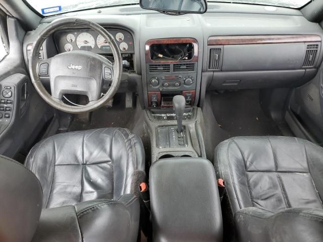 2001 Jeep Grand Cherokee Limited