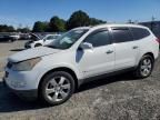 2010 Chevrolet Traverse LTZ