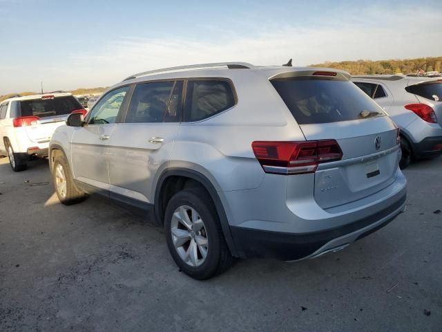 2018 Volkswagen Atlas SE