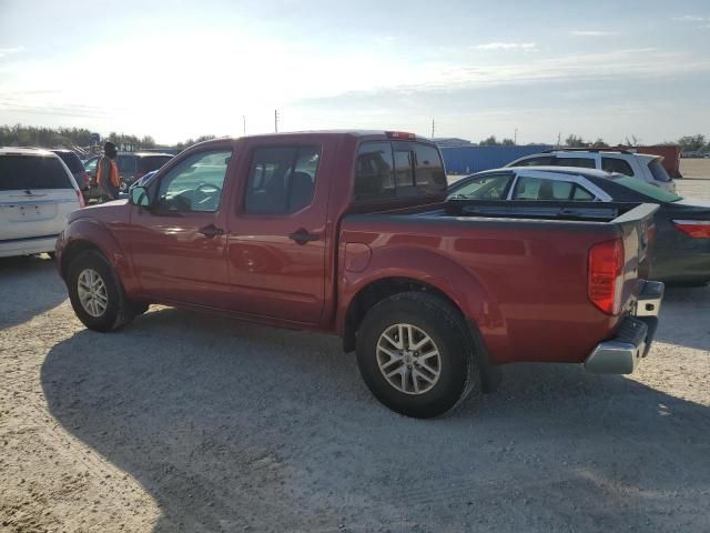 2019 Nissan Frontier S