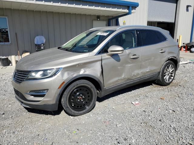 2015 Lincoln MKC